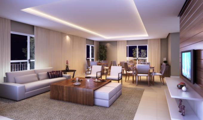 Lazer | Le Champ – Apartamento	no  Belém - São Paulo - São Paulo