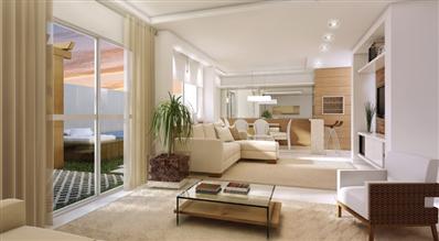 Living da Casa Marseille
