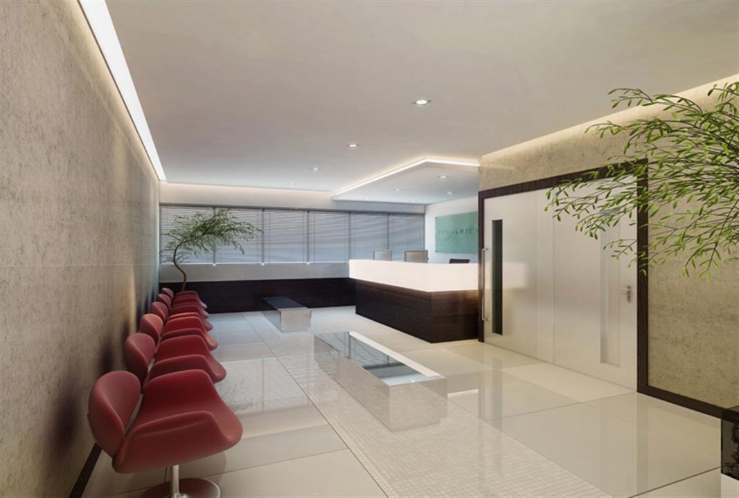 Decorado | Aschneider Absolut Business – Salas Comerciais	no  Higienópolis - Porto Alegre - Rio Grande do Sul