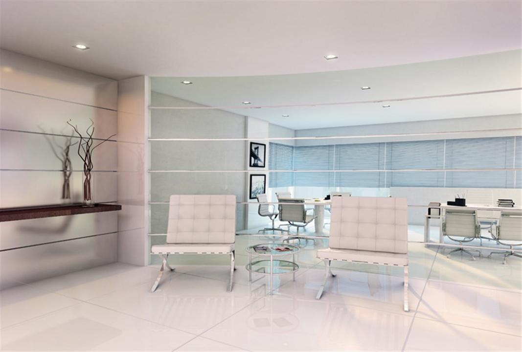 Decorado | Aschneider Absolut Business – Salas Comerciais	no  Higienópolis - Porto Alegre - Rio Grande do Sul