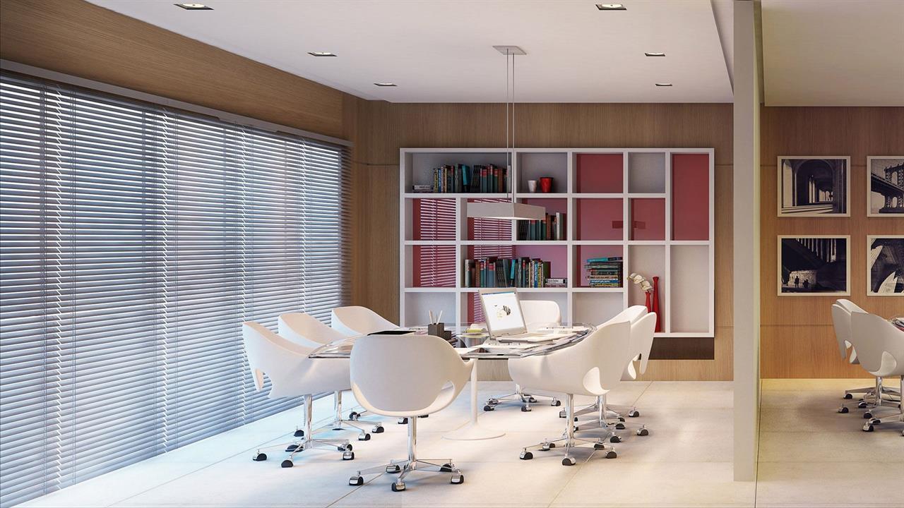 Decorado | Aschneider Absolut Business – Salas Comerciais	no  Higienópolis - Porto Alegre - Rio Grande do Sul