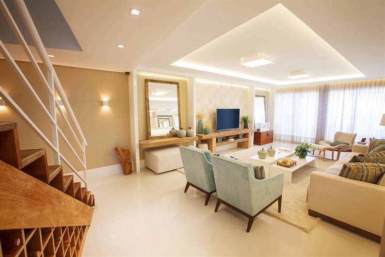Decorado | In Mare Bali – Apartamento	no  Distrito Litoral de Cotovelo - Parnamirim - Rio Grande do Norte