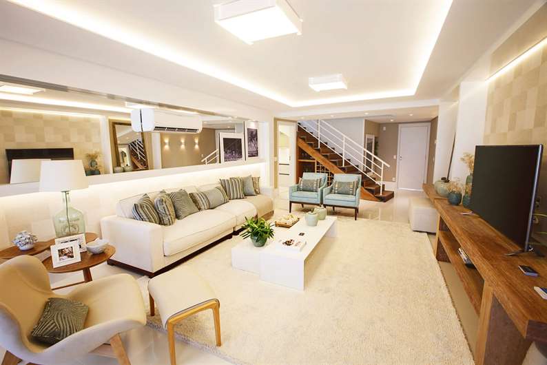 Decorado | In Mare Bali – Apartamento	no  Distrito Litoral de Cotovelo - Parnamirim - Rio Grande do Norte
