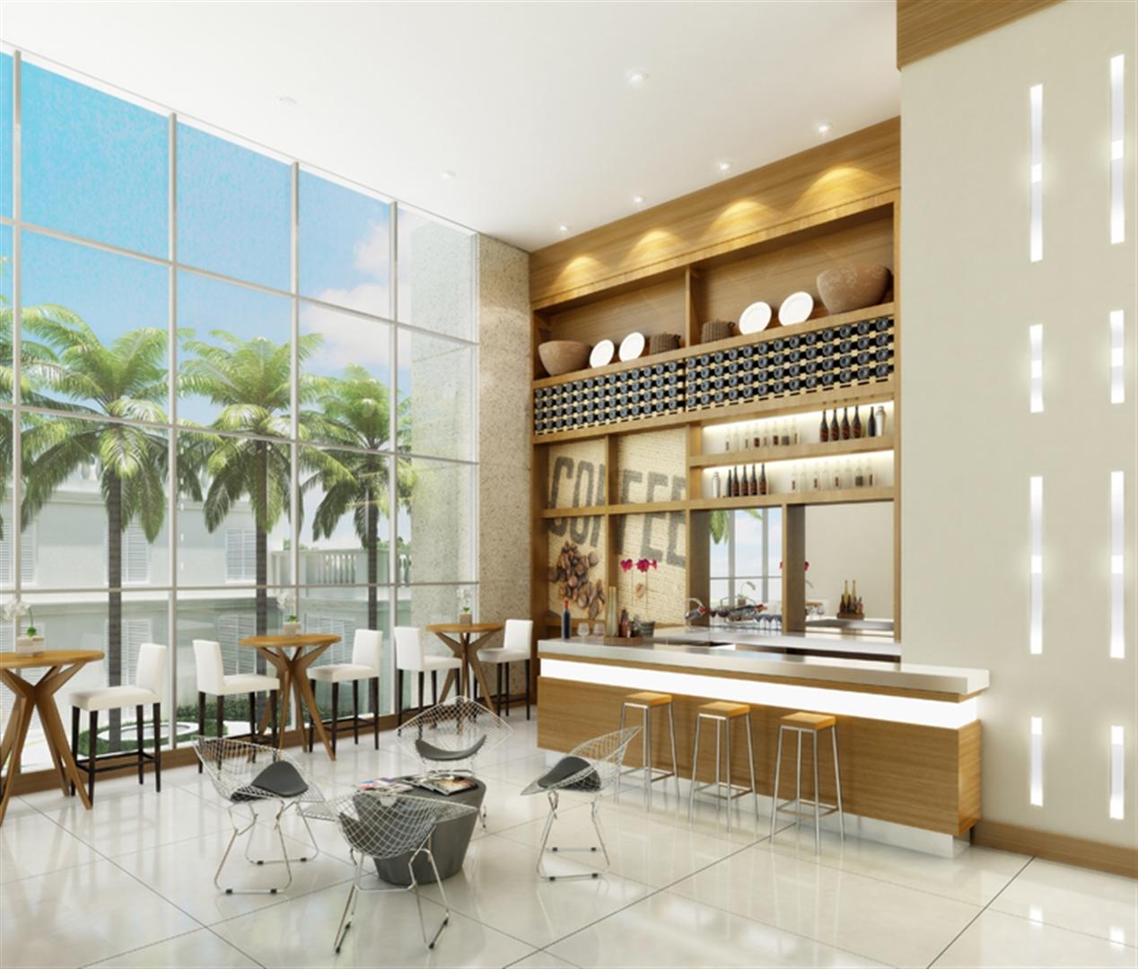 Lazer | Getúlio Vargas Prime Offices – Salas Comerciais	no  Menino Deus - Porto Alegre - Rio Grande do Sul