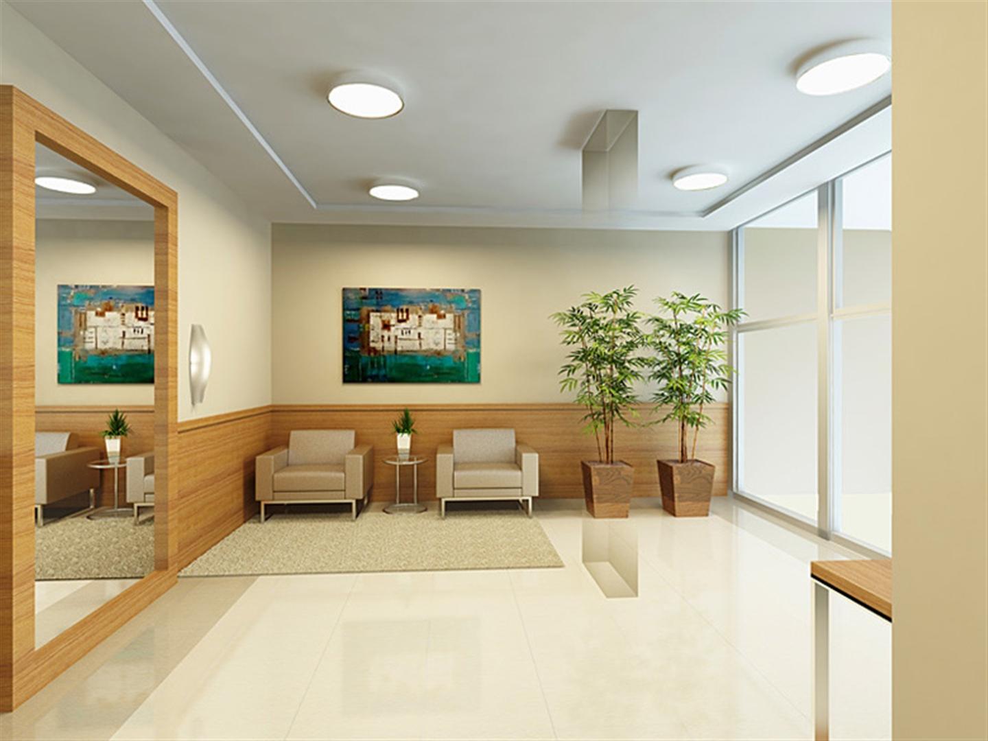 Entrada | Villa Mimosa Vita Insolaratta – Apartamento	no  Centro - Canoas - Rio Grande do Sul
