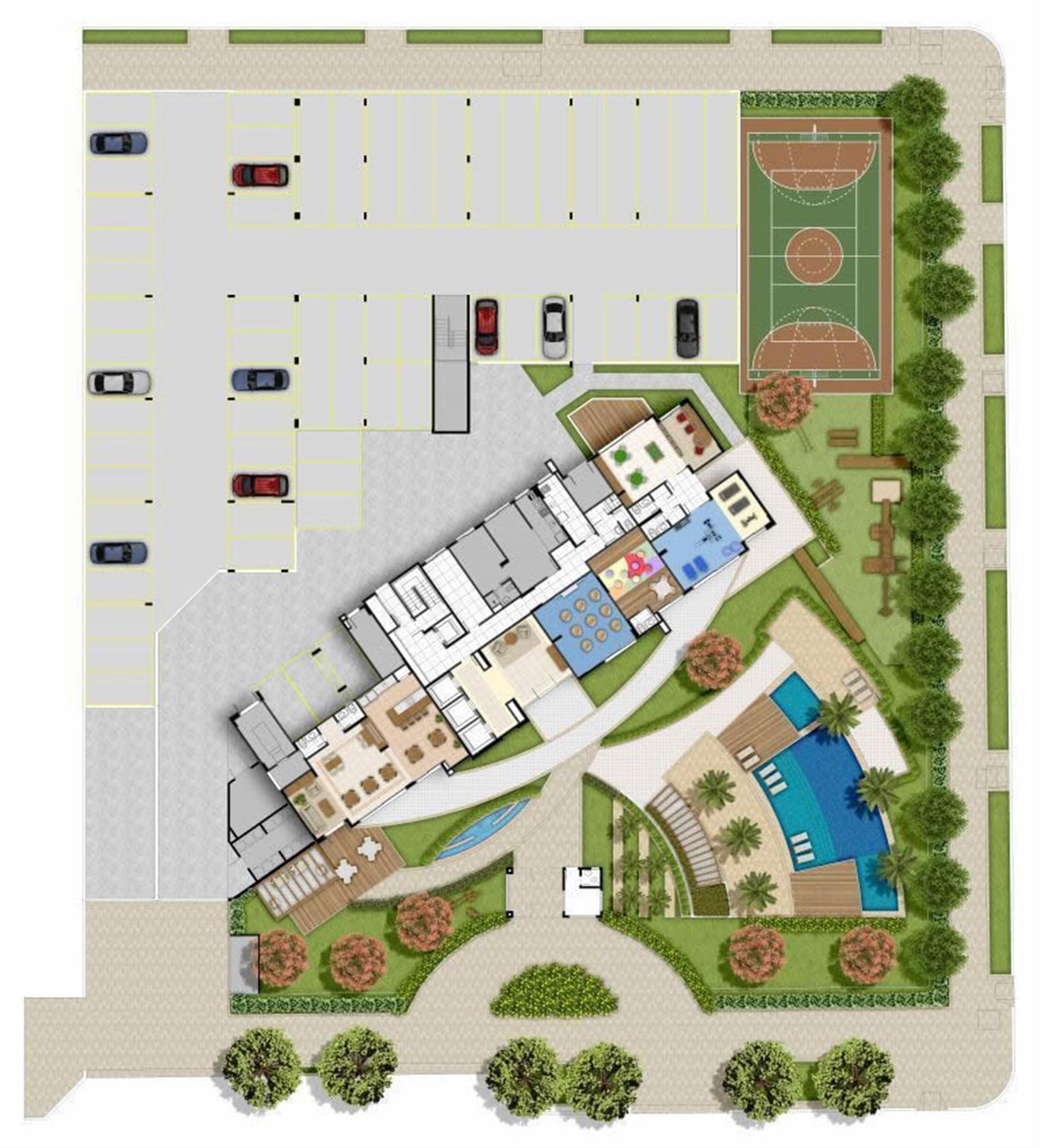Estrutura e Lazer | Absolutto Exclusive Life – Pátria Nova - Novo Hamburgo - Rio Grande do Sul Estrutura e Lazer | Absolutto Exclusive Life – Apartamento na Pátria Nova - Novo Hamburgo - Rio Grande do Sul