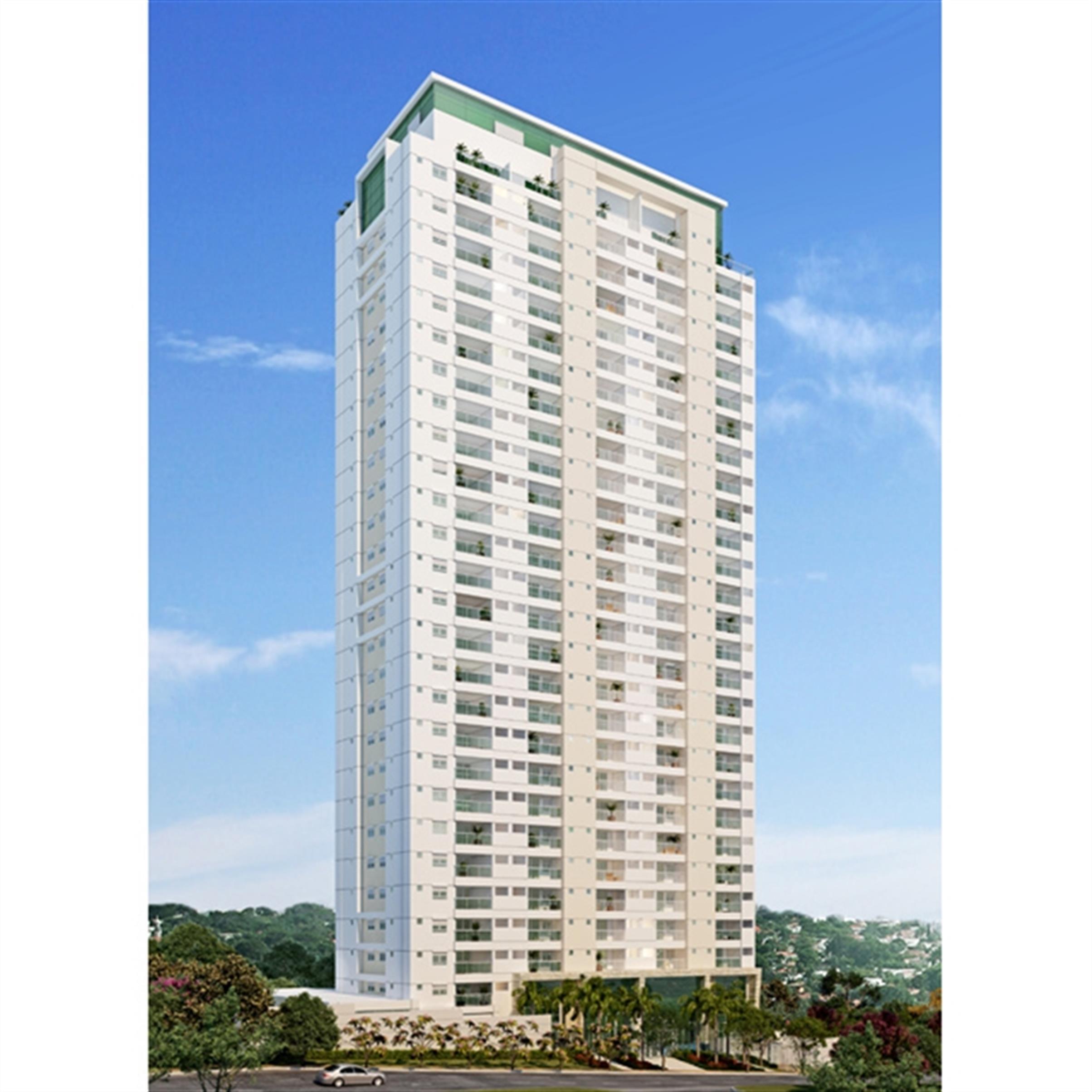 Fachada | Tempo Bello – Apartamento	no  Campo Belo - São Paulo - São Paulo