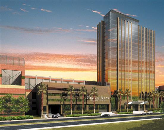 Praia de Belas Prime Offices