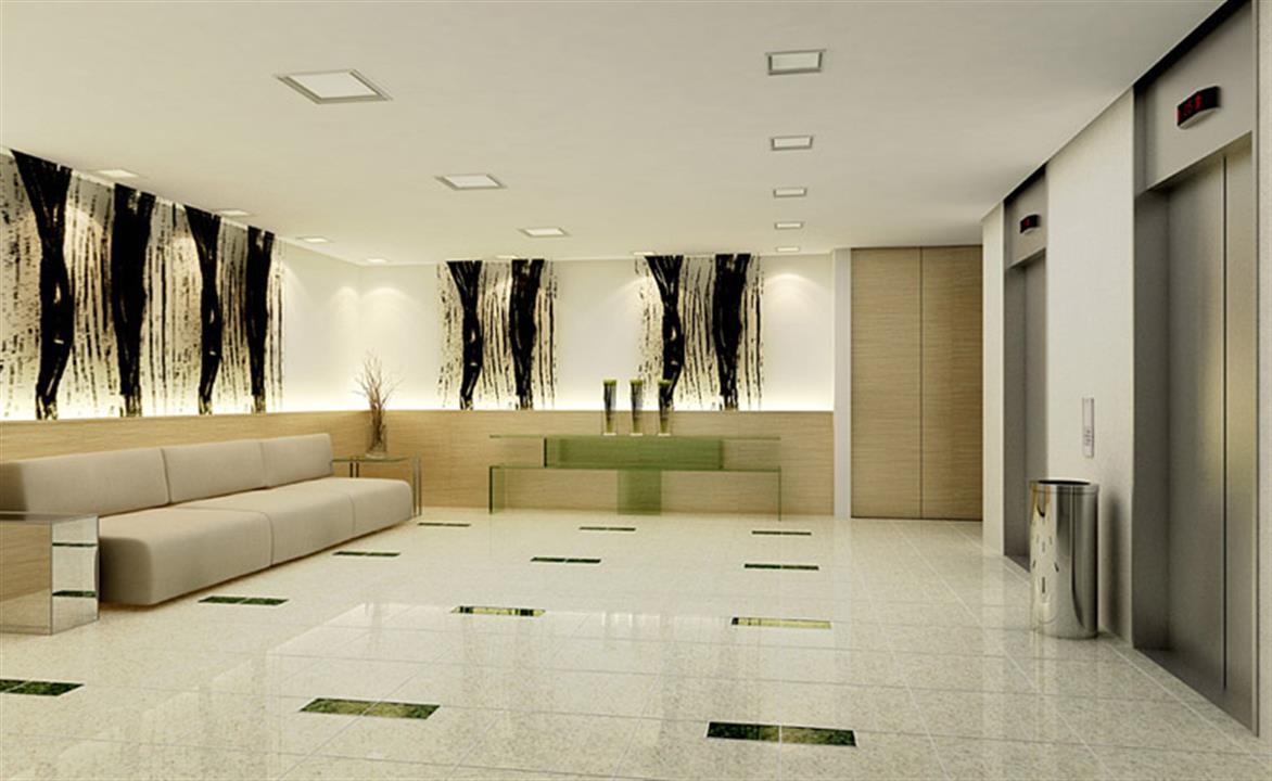 Fachada | Praia de Belas Prime Offices – Salas Comerciais	no  Praia de Belas - Porto Alegre - Rio Grande do Sul