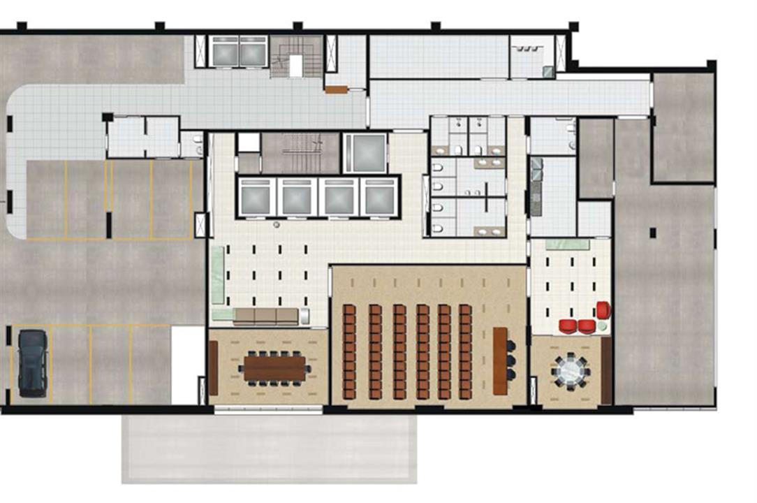  | Praia de Belas Prime Offices – Salas Comerciais	no  Praia de Belas - Porto Alegre - Rio Grande do Sul