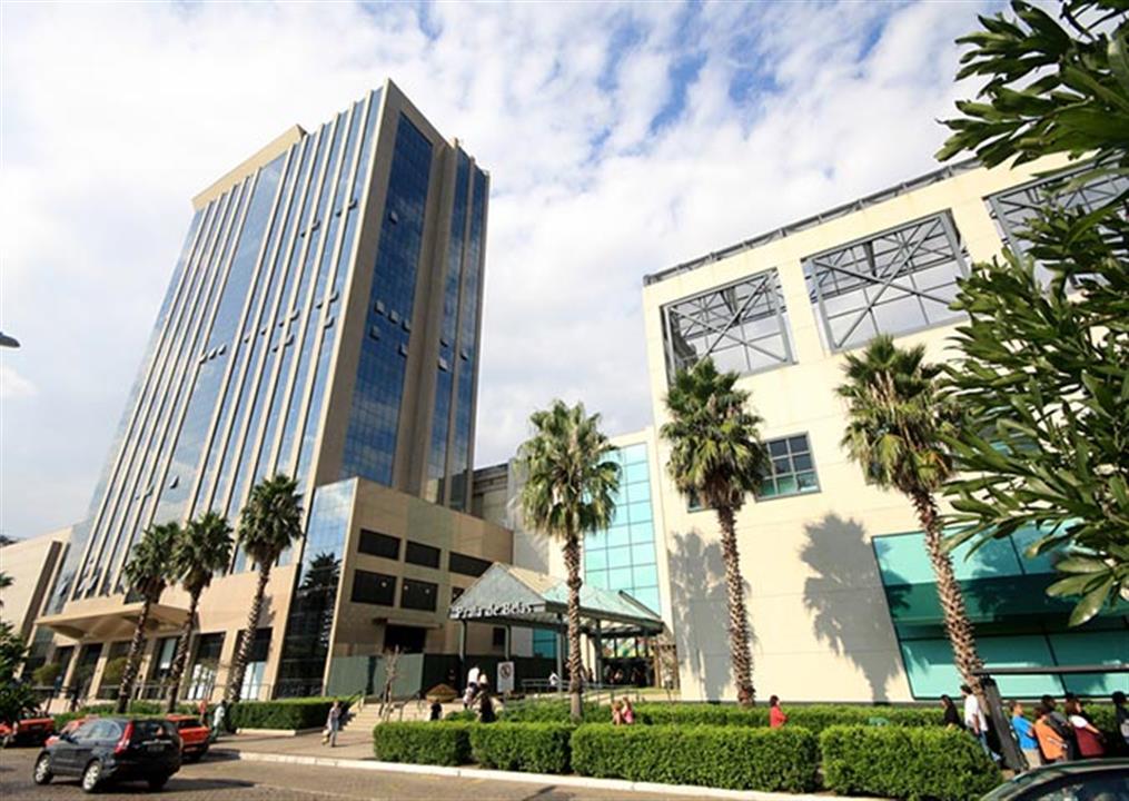 Fachada | Praia de Belas Prime Offices – Salas Comerciais	no  Praia de Belas - Porto Alegre - Rio Grande do Sul