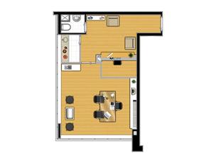 Oftalmologia   56 m² privativos | Praia de Belas Prime Offices – Salas Comerciais no  Praia de Belas - Porto Alegre - Rio Grande do Sul