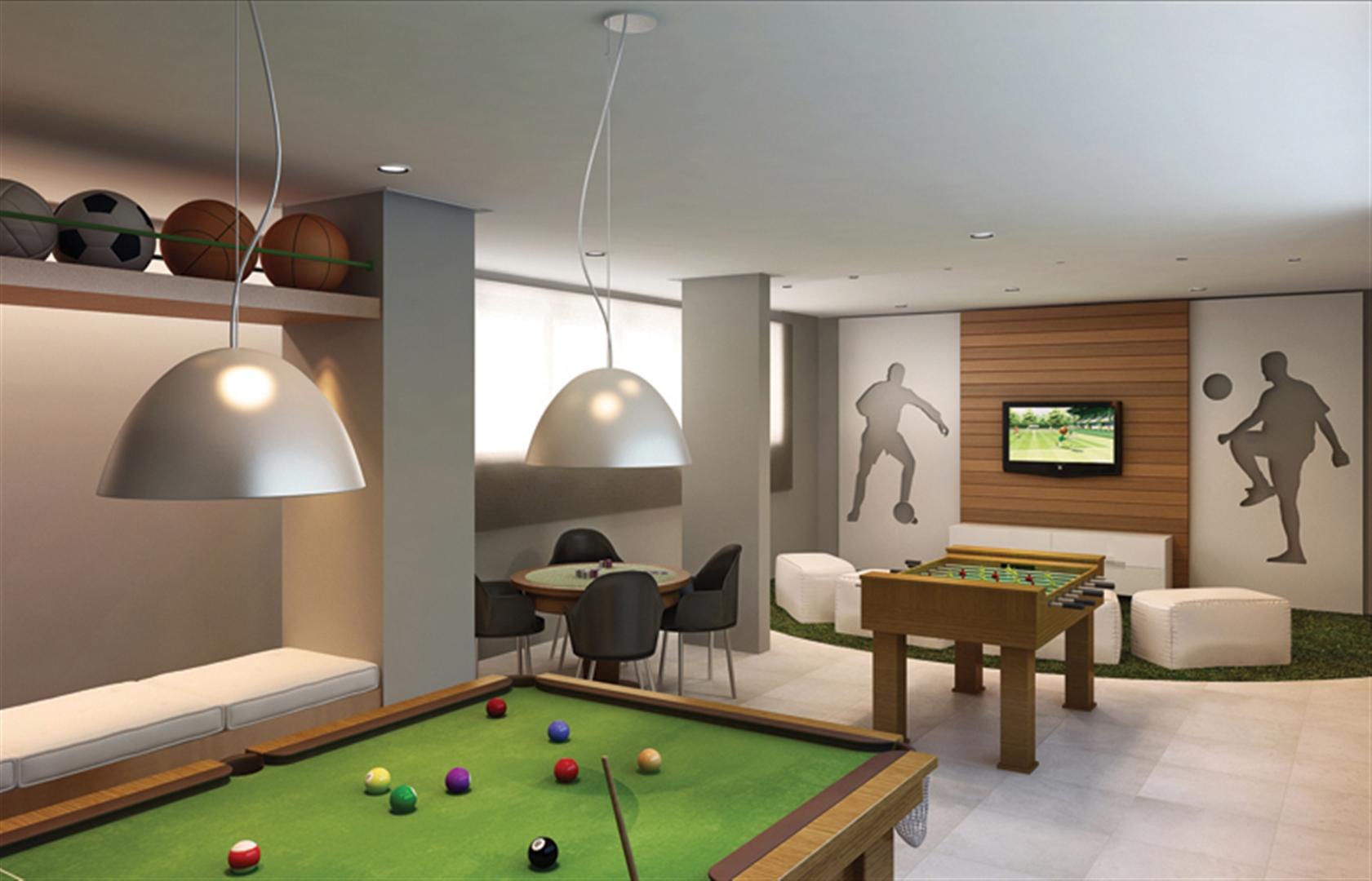Lazer | Cennario Santa Catarina – Apartamento	na  Praia Comprida - São José - Santa Catarina