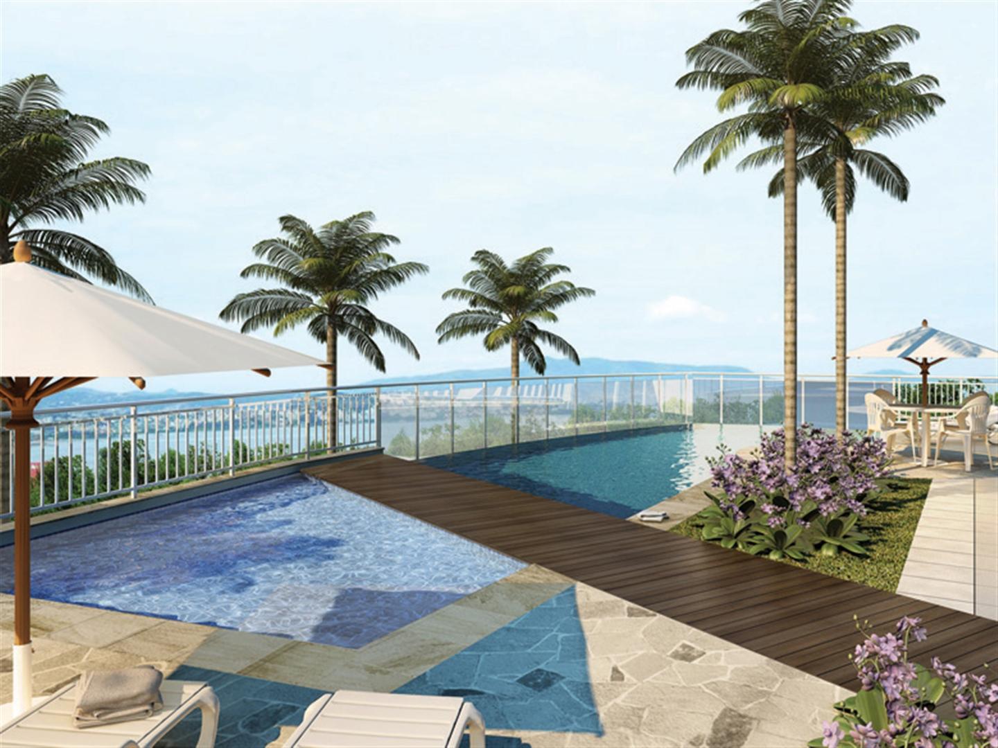 Lazer | Cennario Santa Catarina – Apartamento	na  Praia Comprida - São José - Santa Catarina
