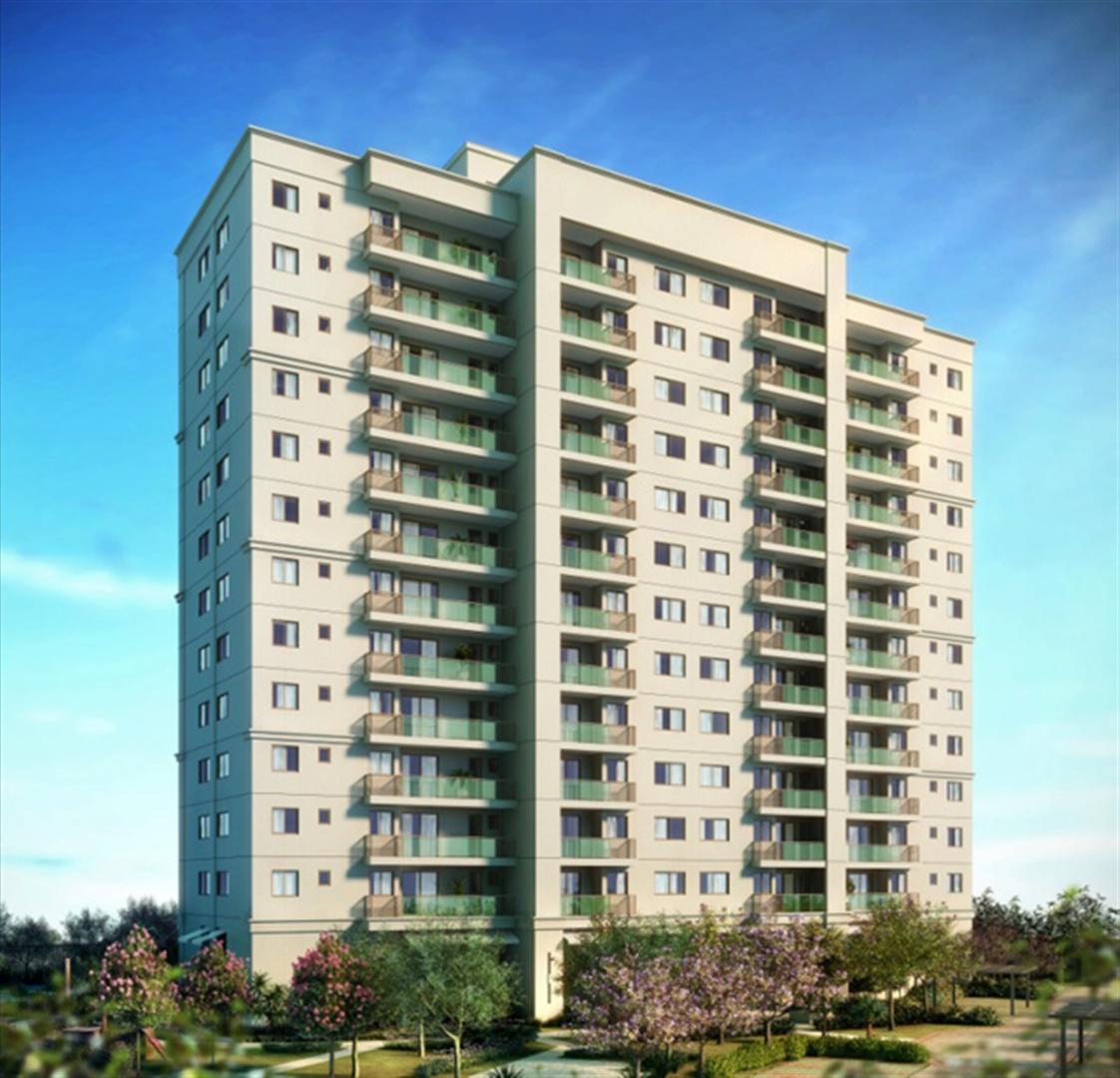 Fachada | Jardim de Lombardia – Apartamento	em  Altos do Calhau - São Luís - Maranhão