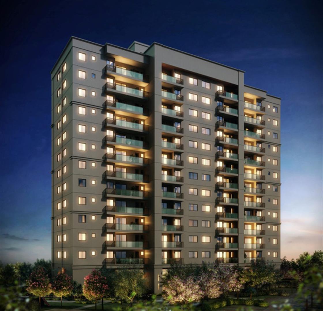 Fachada | Jardim de Lombardia – Apartamento	em  Altos do Calhau - São Luís - Maranhão