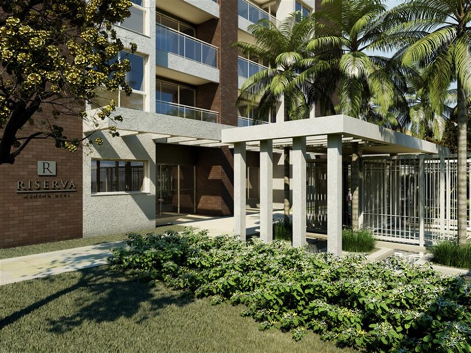 Portaria | Riserva Menino Deus – Apartamento	no  Menino Deus - Porto Alegre - Rio Grande do Sul