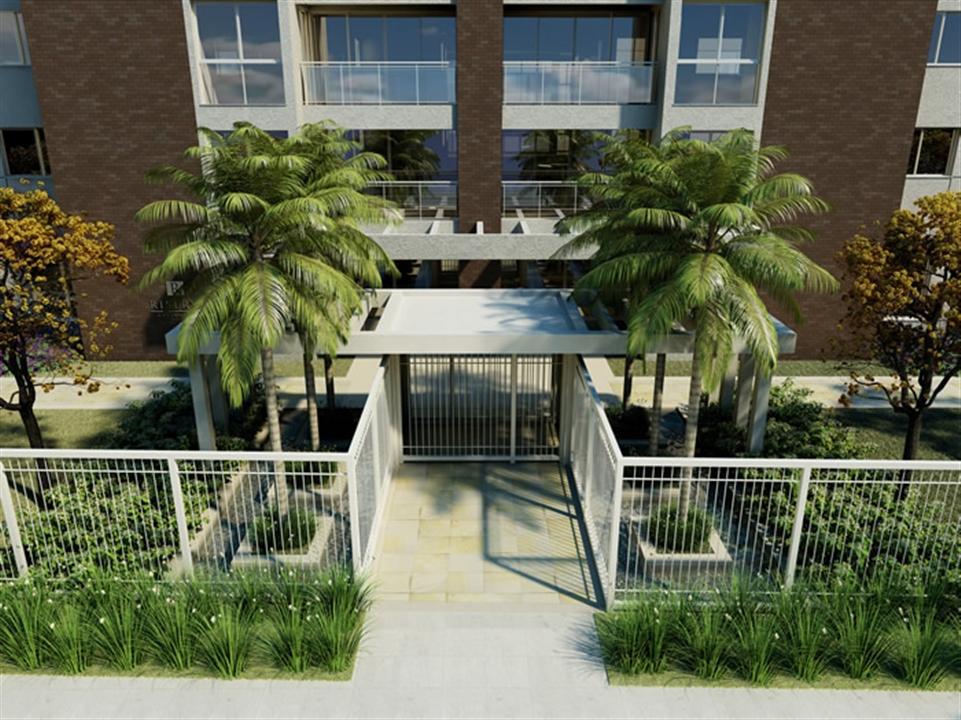 Portaria | Riserva Menino Deus – Apartamento	no  Menino Deus - Porto Alegre - Rio Grande do Sul