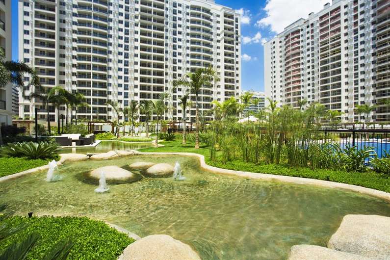 Imóvel pronto | Maayan – Apartamento	no  Cidade Jardim - Rio de Janeiro - Rio de Janeiro