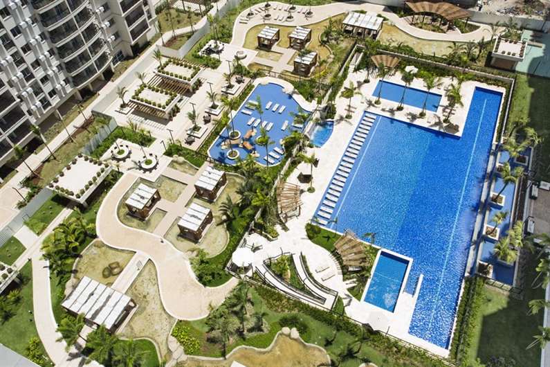 Imóvel pronto | Maayan – Apartamento	no  Cidade Jardim - Rio de Janeiro - Rio de Janeiro