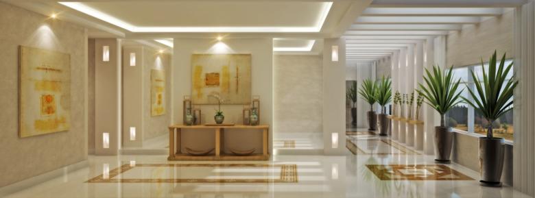 Lazer | 395 Place – Apartamento	em  Umarizal  - Belém - Pará