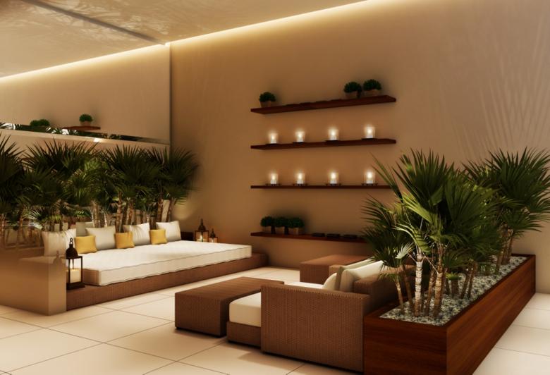 Lazer | 395 Place – Apartamento	em  Umarizal  - Belém - Pará