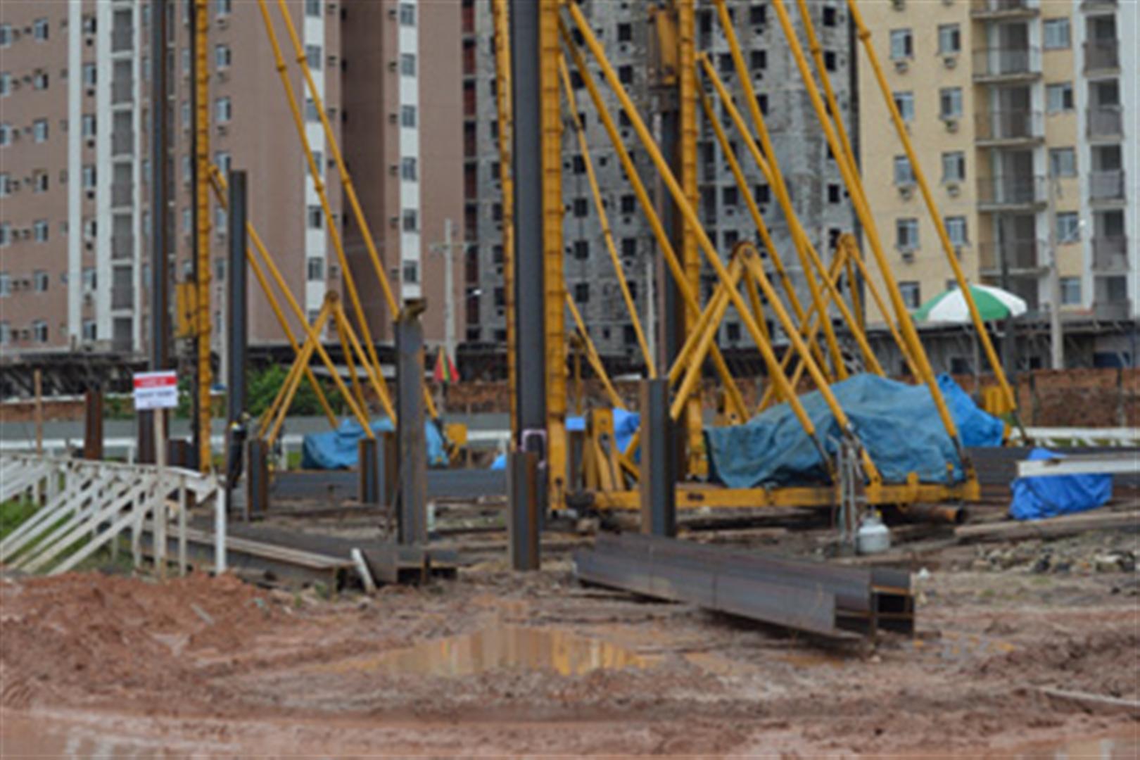 Fundação | Jardim de Provence – Apartamento	no  Parque Verde - Belém - Pará