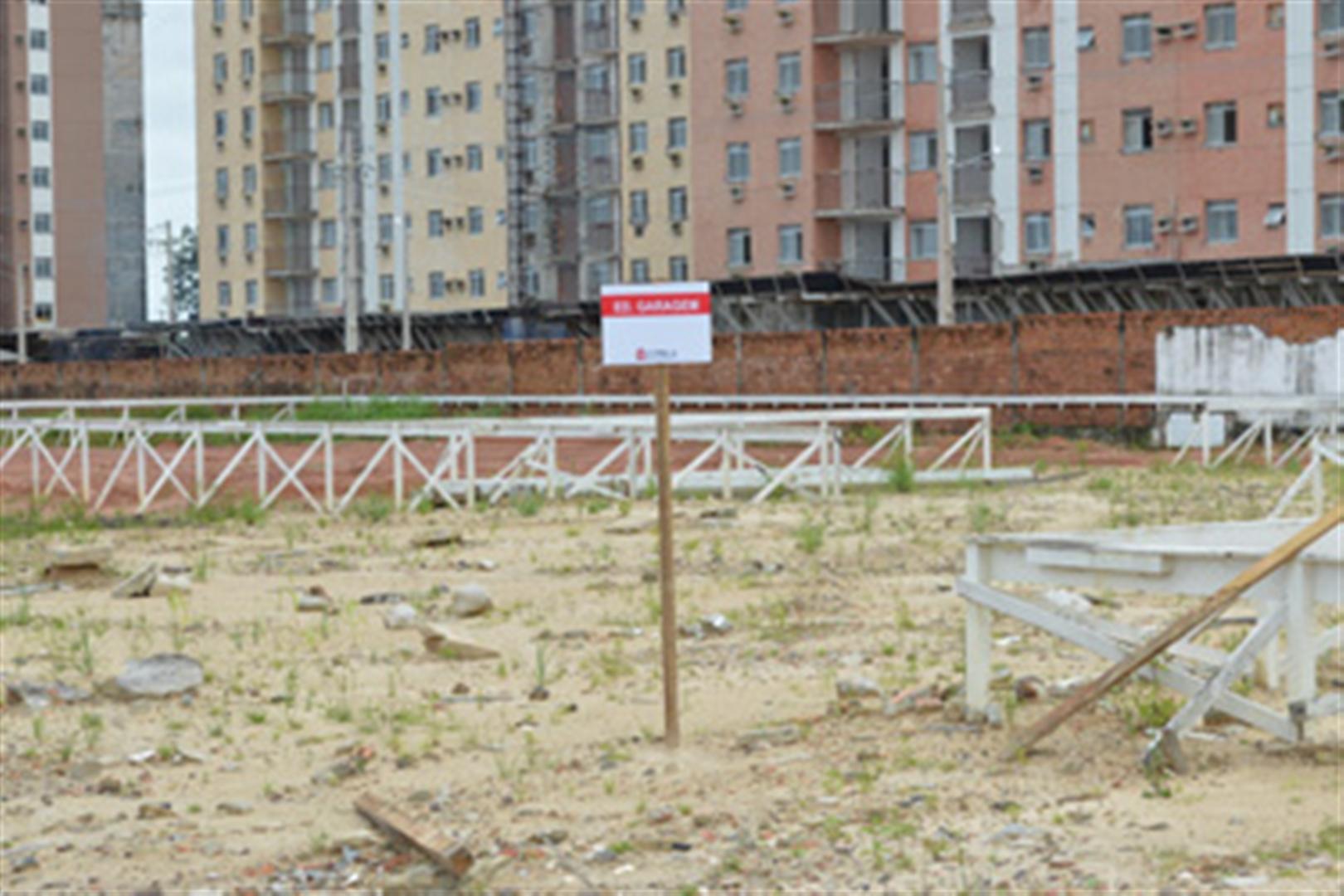 Fundação | Jardim de Provence – Apartamento	no  Parque Verde - Belém - Pará