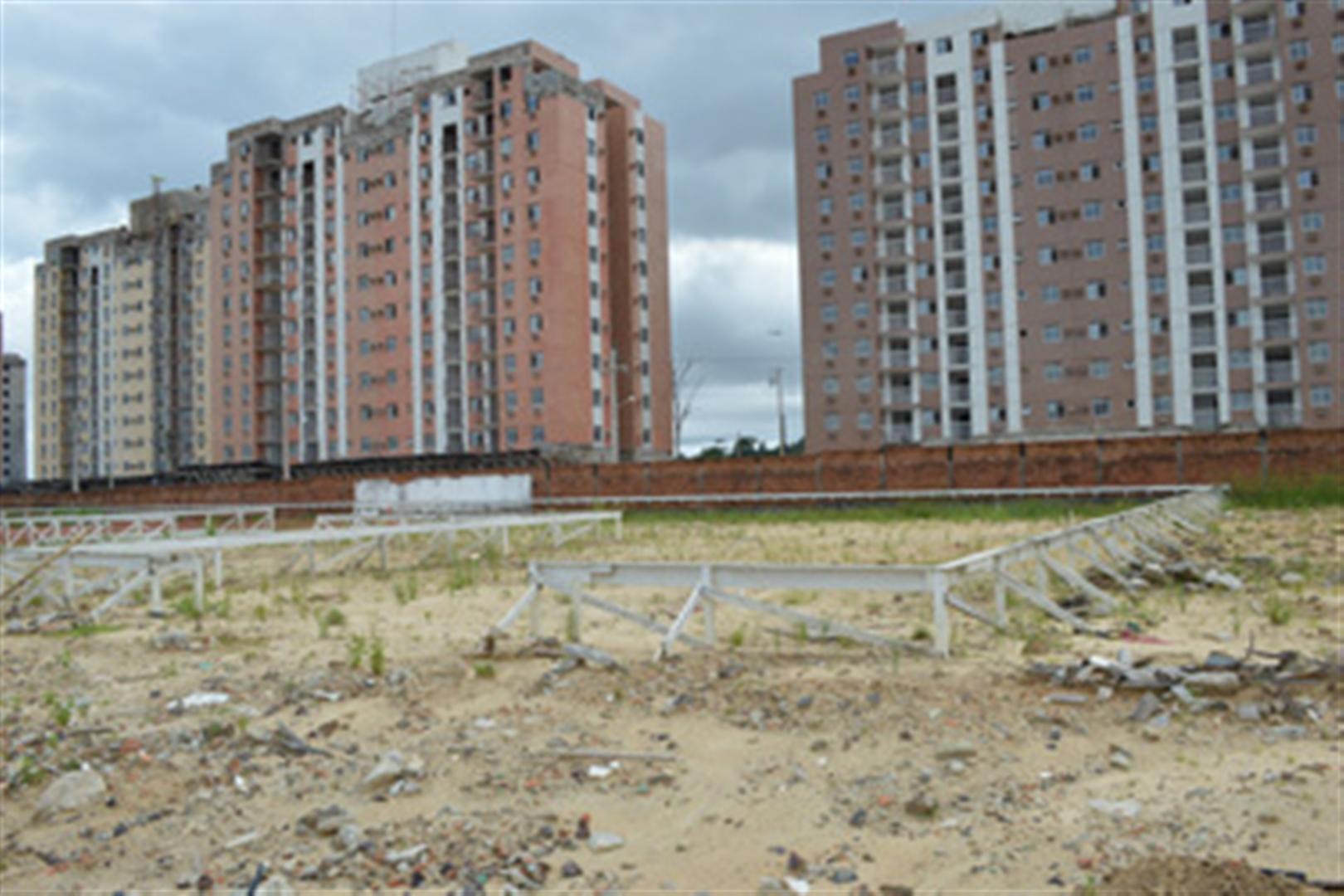 Fundação | Jardim de Provence – Apartamento	no  Parque Verde - Belém - Pará