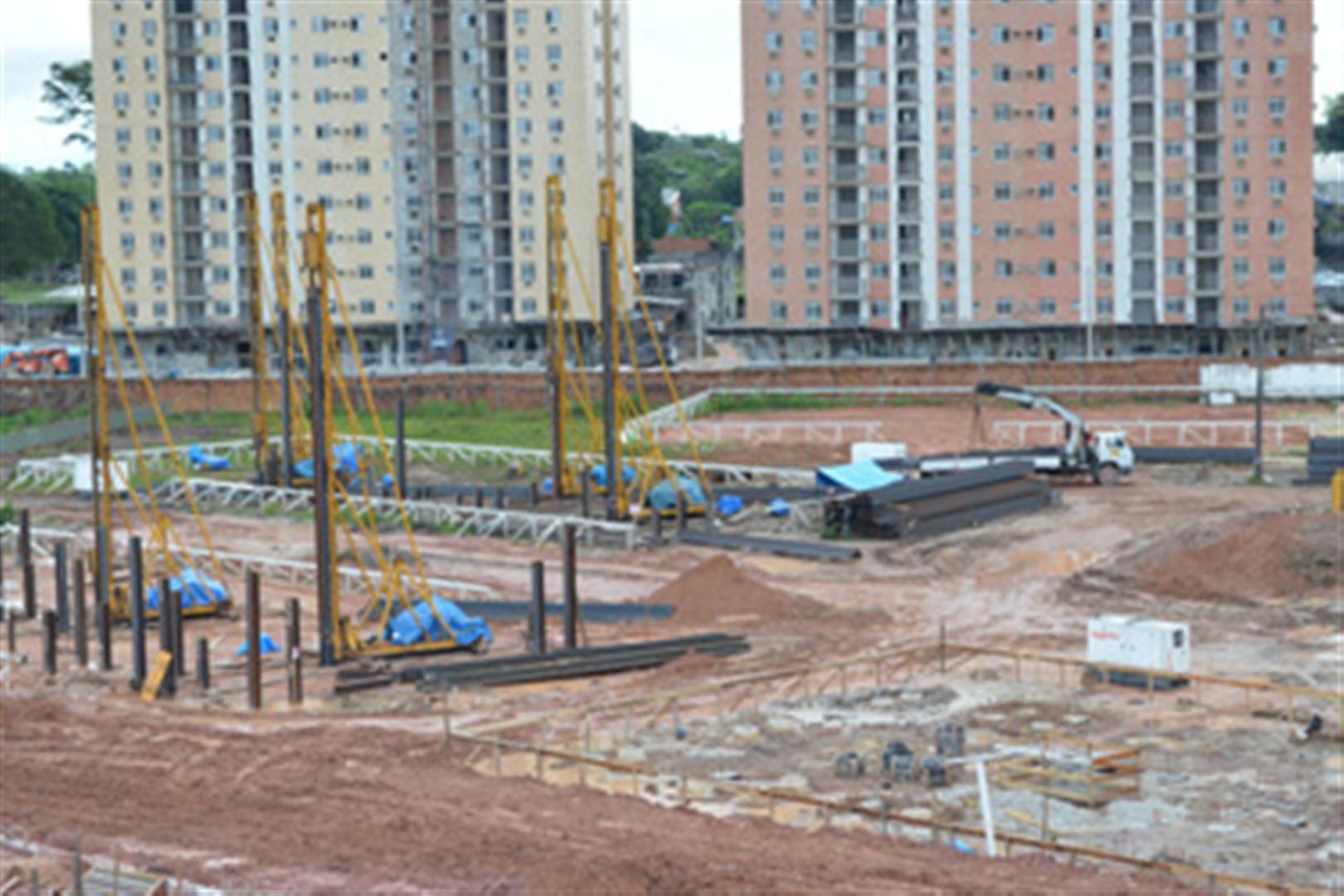 Fundação | Jardim de Provence – Apartamento	no  Parque Verde - Belém - Pará