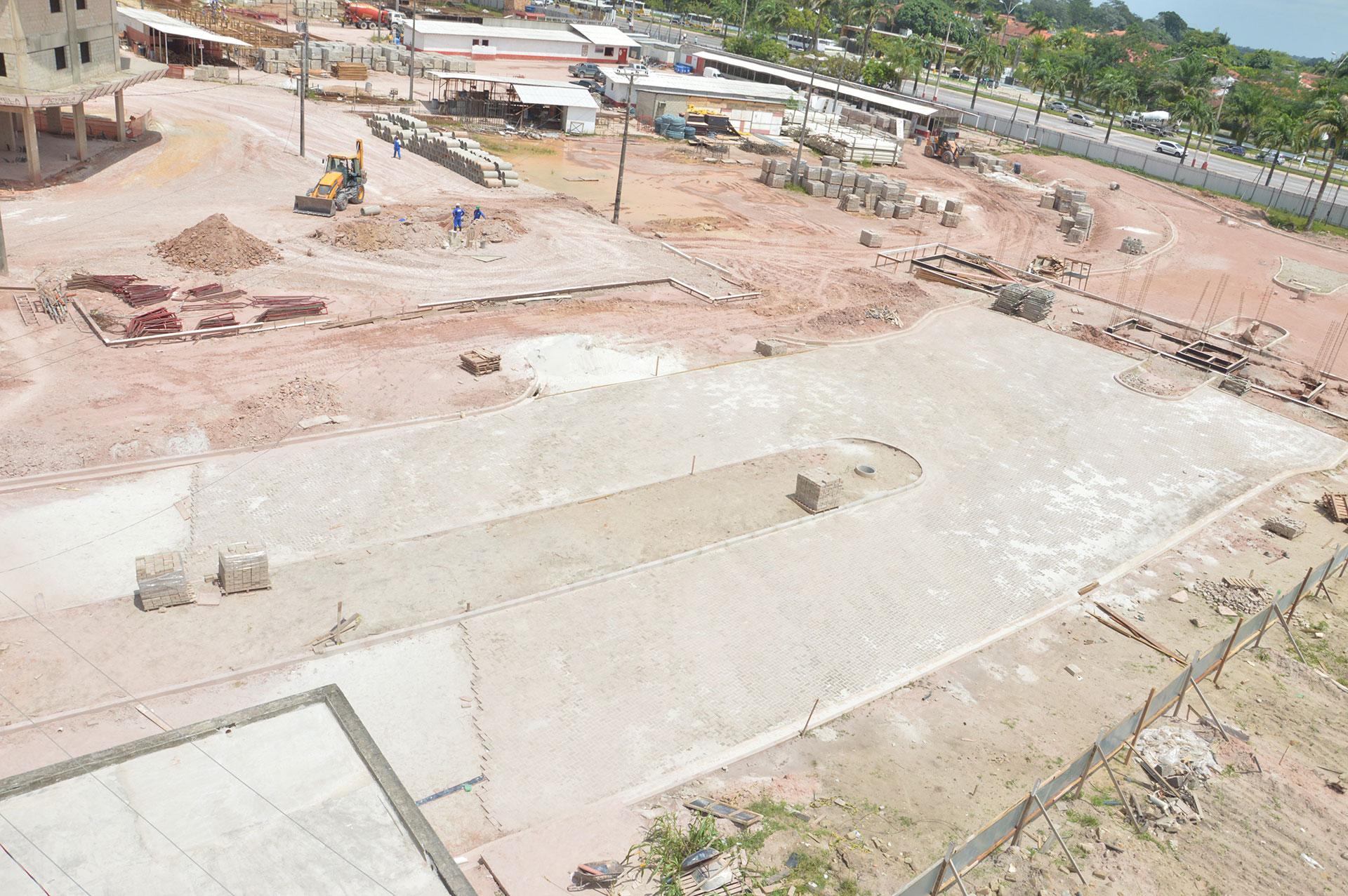 Fundação | Jardim de Provence – Apartamento	no  Parque Verde - Belém - Pará