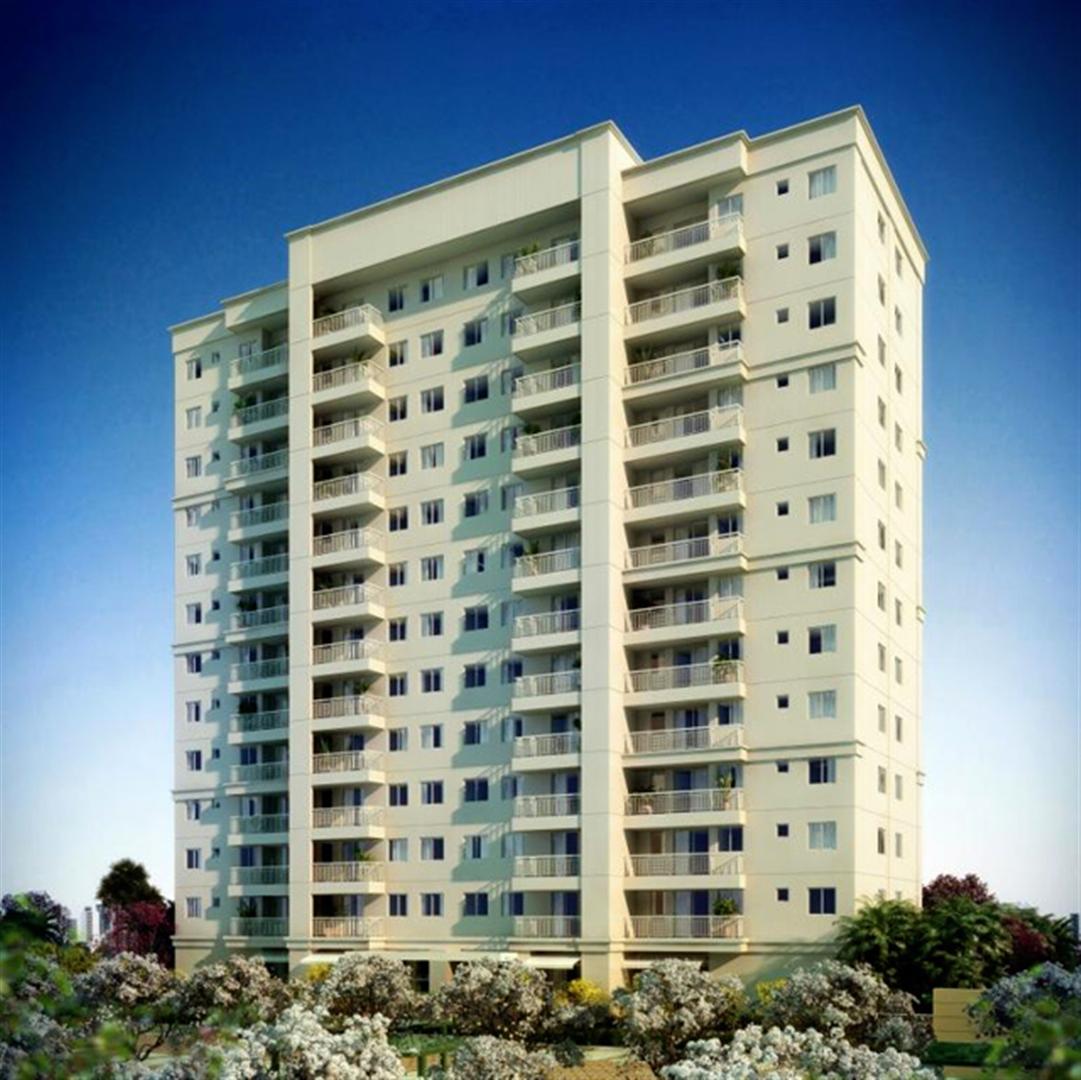 Fachada | Jardim de Provence – Apartamento	no  Parque Verde - Belém - Pará