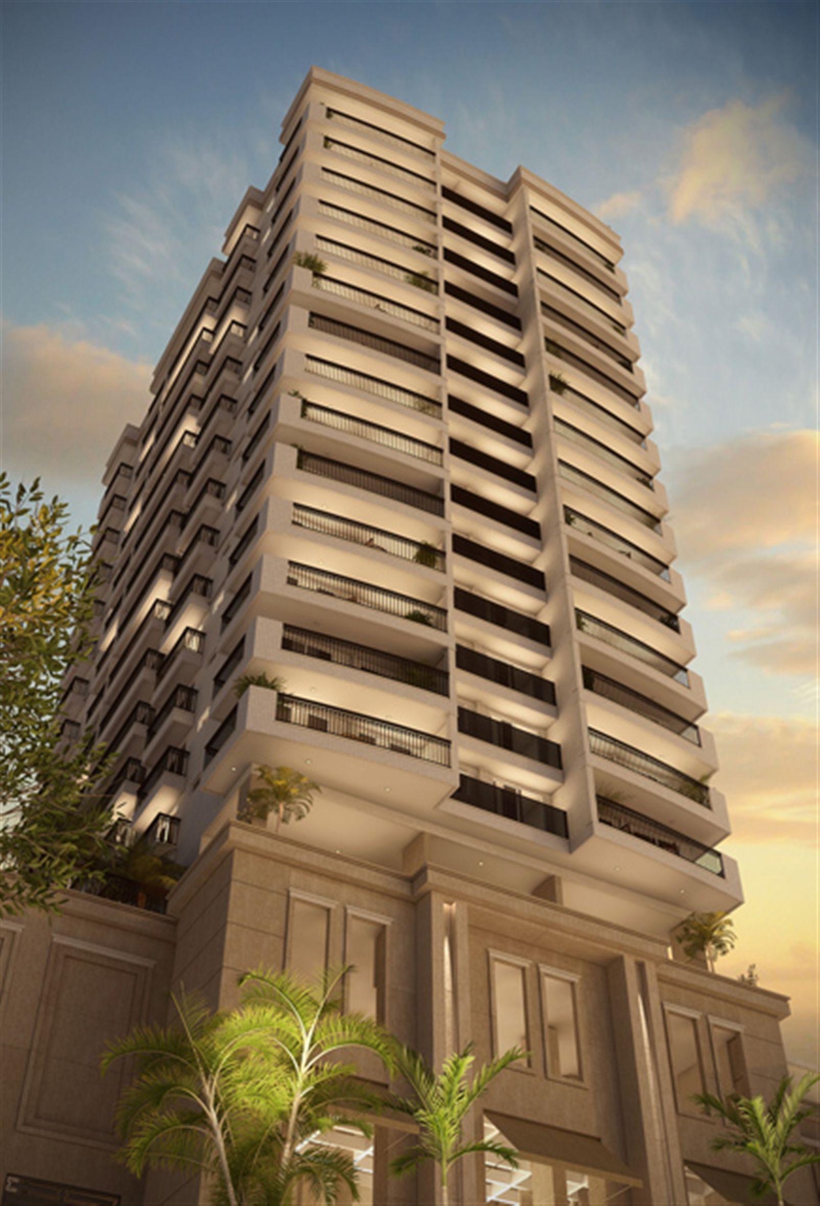 Fachada | Wave Ipanema – Apartamento	em  Ipanema - Rio de Janeiro - Rio de Janeiro