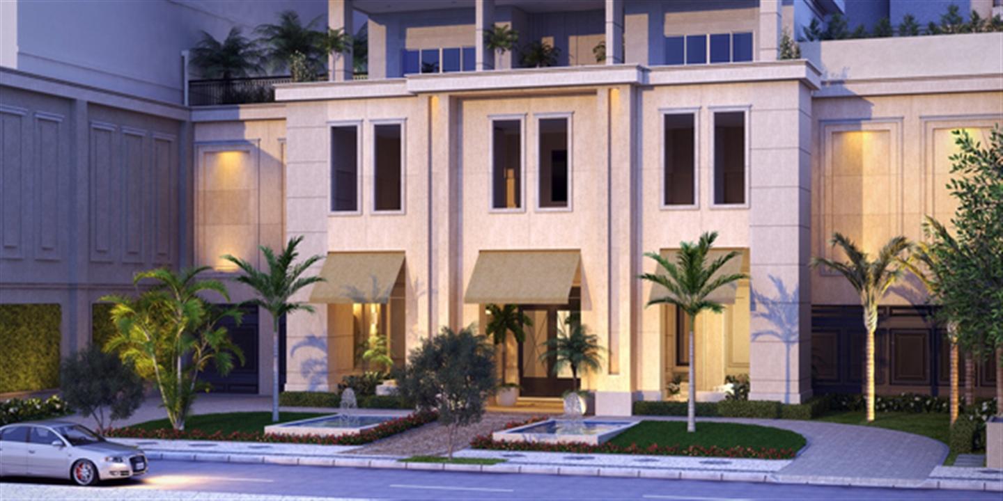 Fachada | Wave Ipanema – Apartamento	em  Ipanema - Rio de Janeiro - Rio de Janeiro