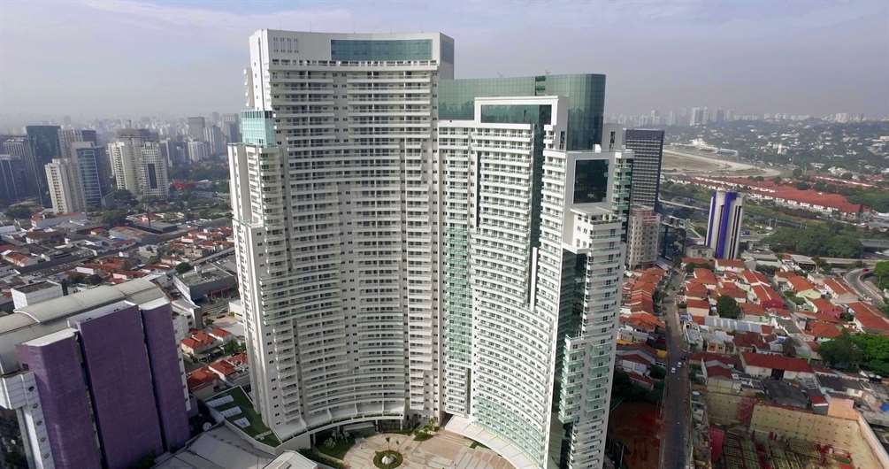 Imóvel pronto | Thera Faria Lima Pinheiros Office – Salas Comerciais	em  Pinheiros - São Paulo - São Paulo