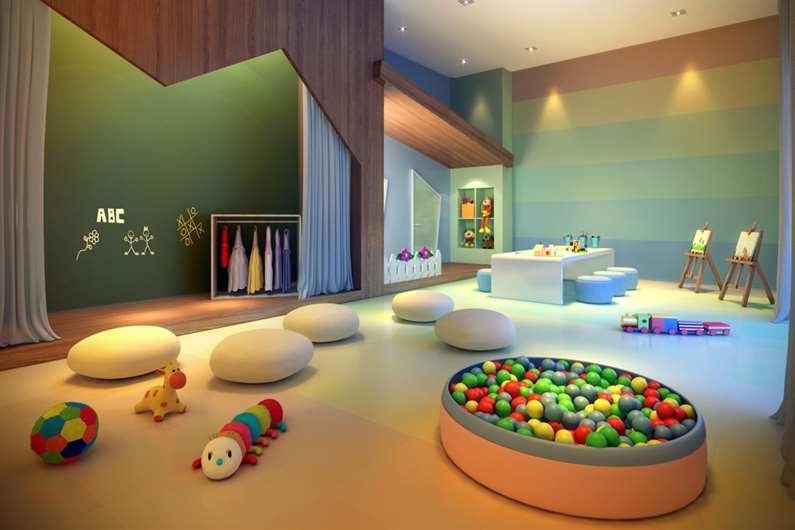 Lazer | Encontro Ipiranga – Apartamento	no  Ipiranga - São Paulo - São Paulo