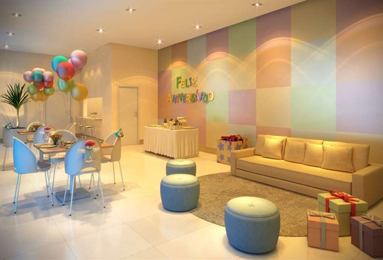 Lazer | Encontro Ipiranga – Apartamento	no  Ipiranga - São Paulo - São Paulo