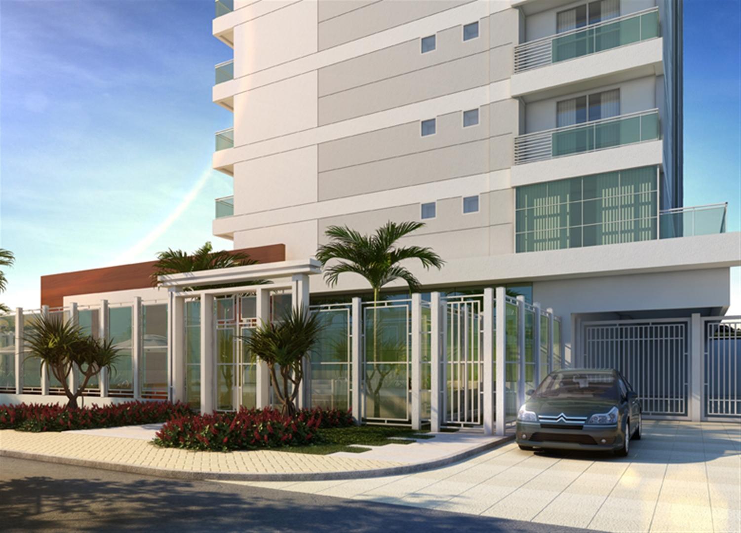Fachada | Home Boutique – Apartamento	no  Brooklin - São Paulo - São Paulo