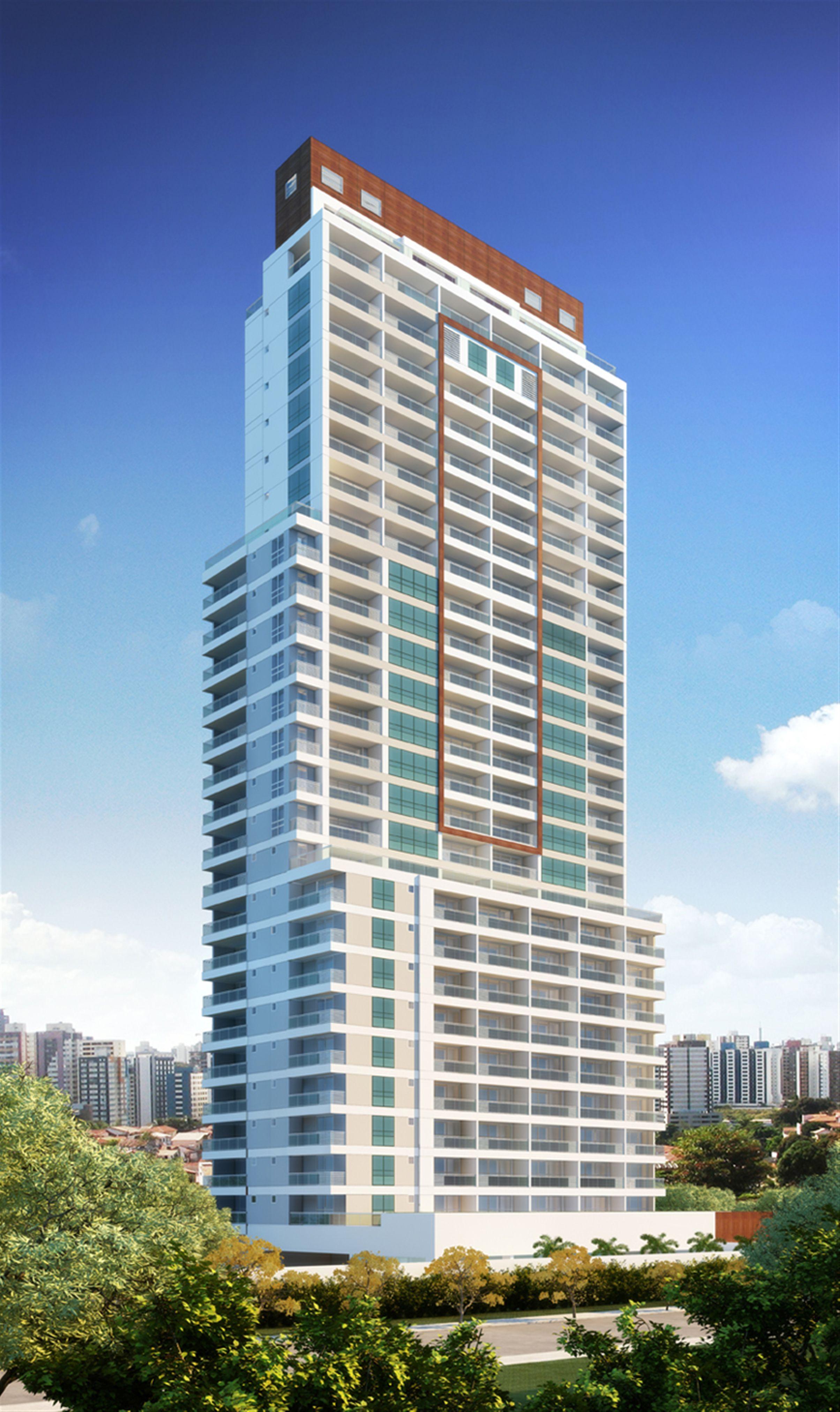 Fachada | Home Boutique – Apartamento	no  Brooklin - São Paulo - São Paulo
