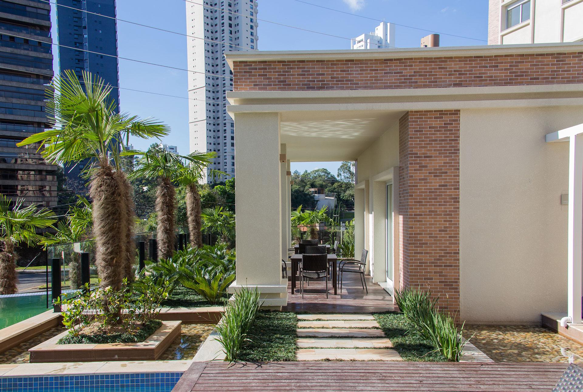 Lazer | Reserva Juglair Ecoville – Apartamento	no  Ecoville - Curitiba - Paraná