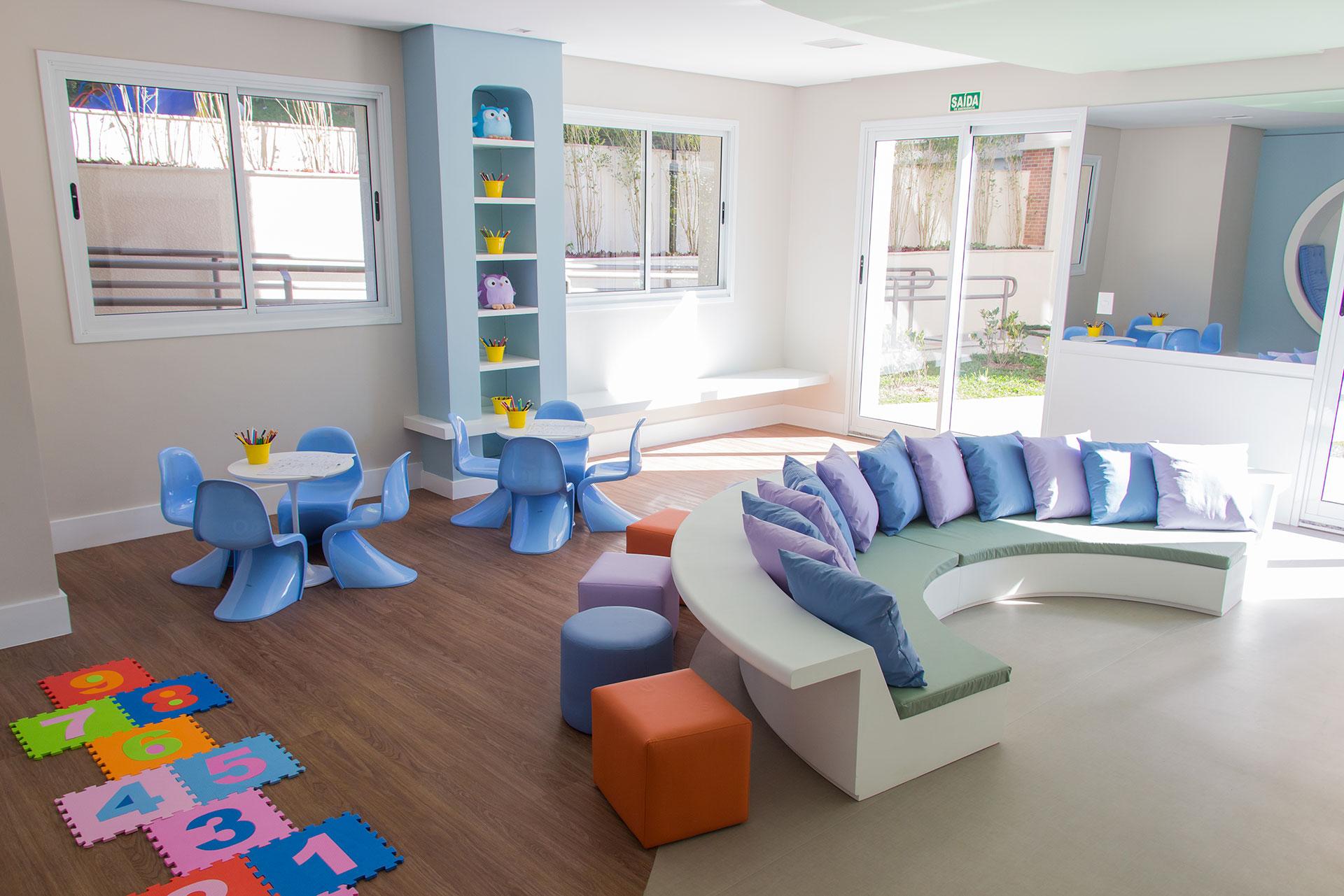 Lazer | Reserva Juglair Ecoville – Apartamento	no  Ecoville - Curitiba - Paraná