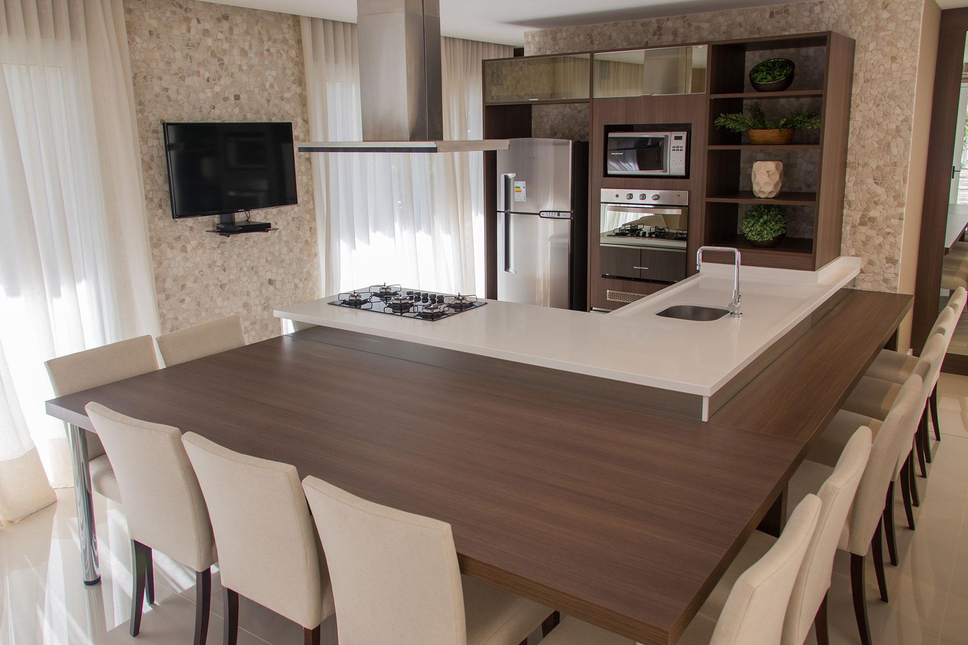 Lazer | Reserva Juglair Ecoville – Apartamento	no  Ecoville - Curitiba - Paraná