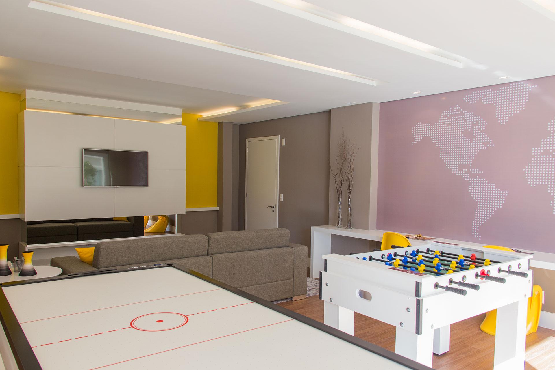 Lazer | Reserva Juglair Ecoville – Apartamento	no  Ecoville - Curitiba - Paraná