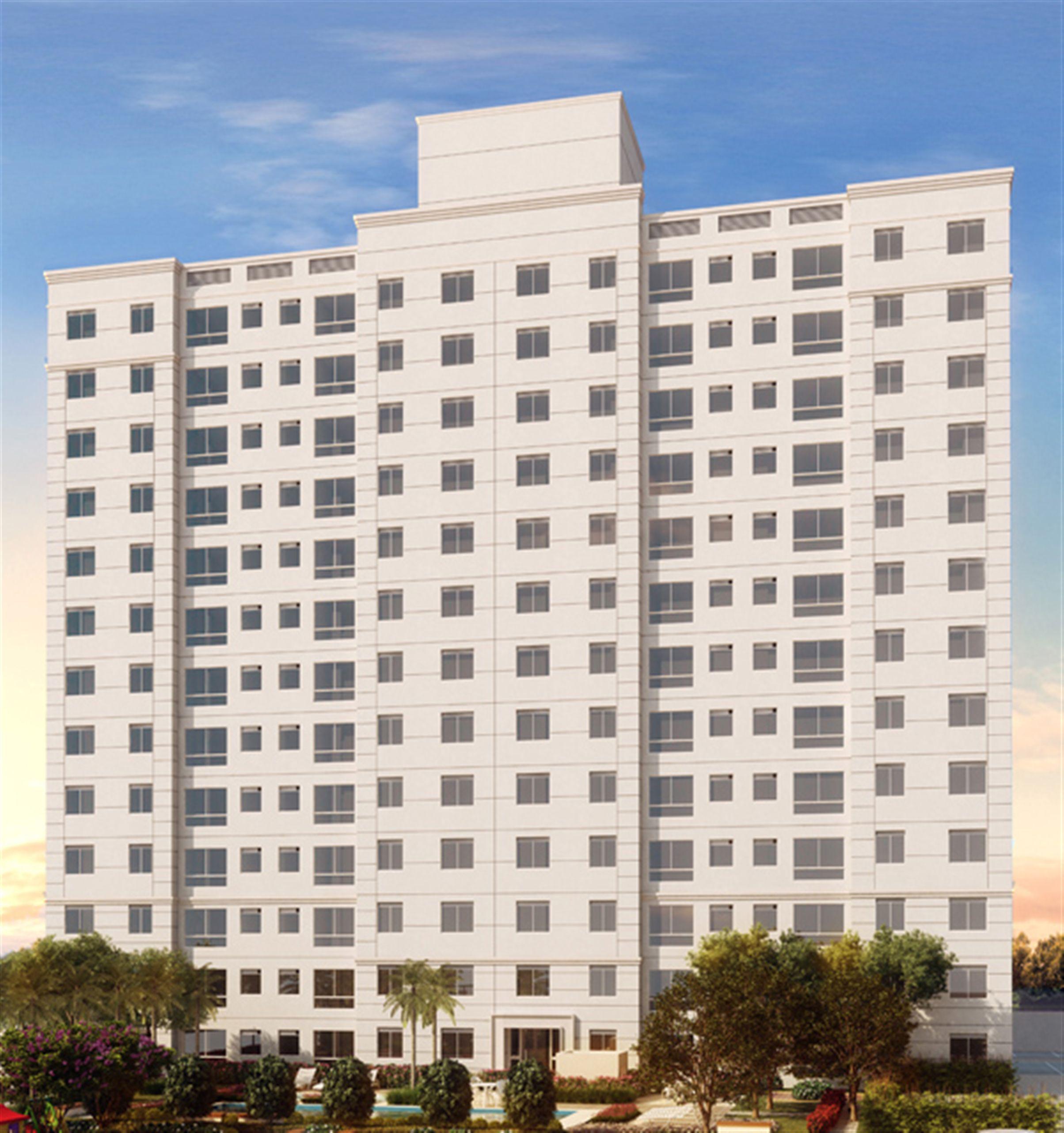 Fachada | Way – Apartamento  Junto ao Menino Deus - Porto Alegre - Rio Grande do Sul