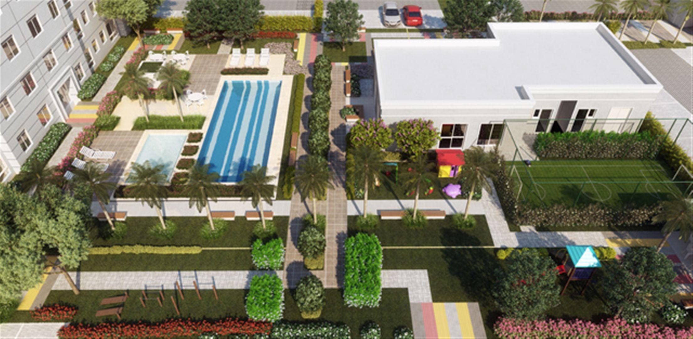 Fachada | Way – Apartamento  Junto ao Menino Deus - Porto Alegre - Rio Grande do Sul