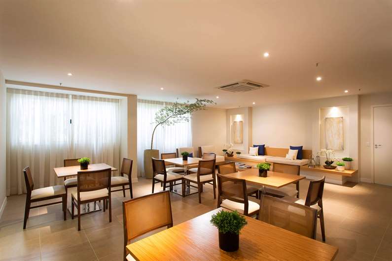 Imóvel pronto | Adorabile Tijuca – Apartamento	na  Tijuca - Rio de Janeiro - Rio de Janeiro