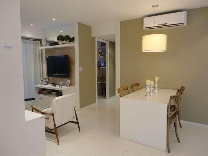 Imóvel pronto | Adorabile Tijuca – Apartamento	na  Tijuca - Rio de Janeiro - Rio de Janeiro