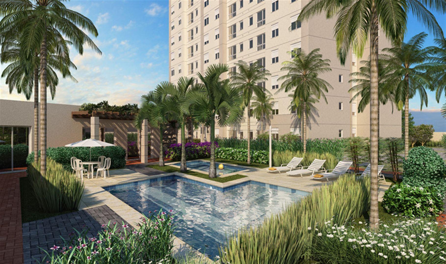 Lazer | Supera Condomínio Clube – Apartamento  próximo ao Zaffari Zona Sul - Porto Alegre - Rio Grande do Sul