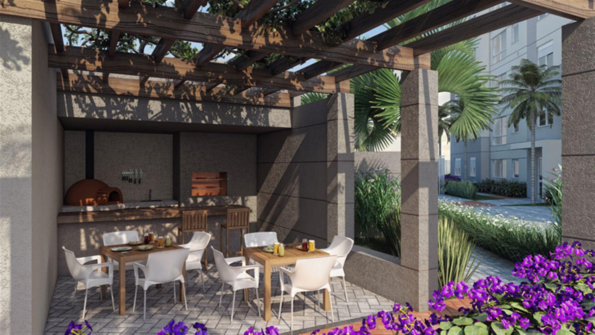 Lazer | Supera Condomínio Clube – Apartamento  próximo ao Zaffari Zona Sul - Porto Alegre - Rio Grande do Sul
