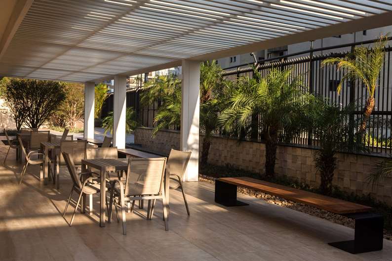 Lazer | Artisan Campo Belo – Apartamento	no  Campo Belo - São Paulo - São Paulo